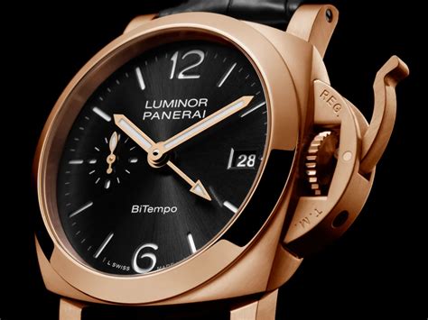 panerai luminor quaranta review|Panerai Luminor quaranta bitempo.